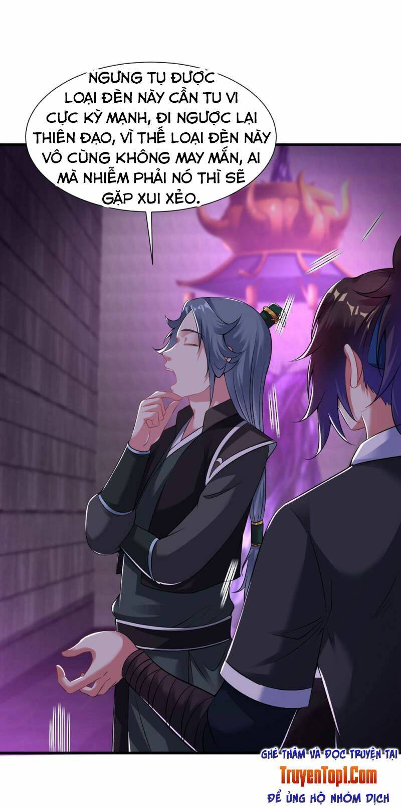 Đạo Ấn Chapter 57 - TC Truyện