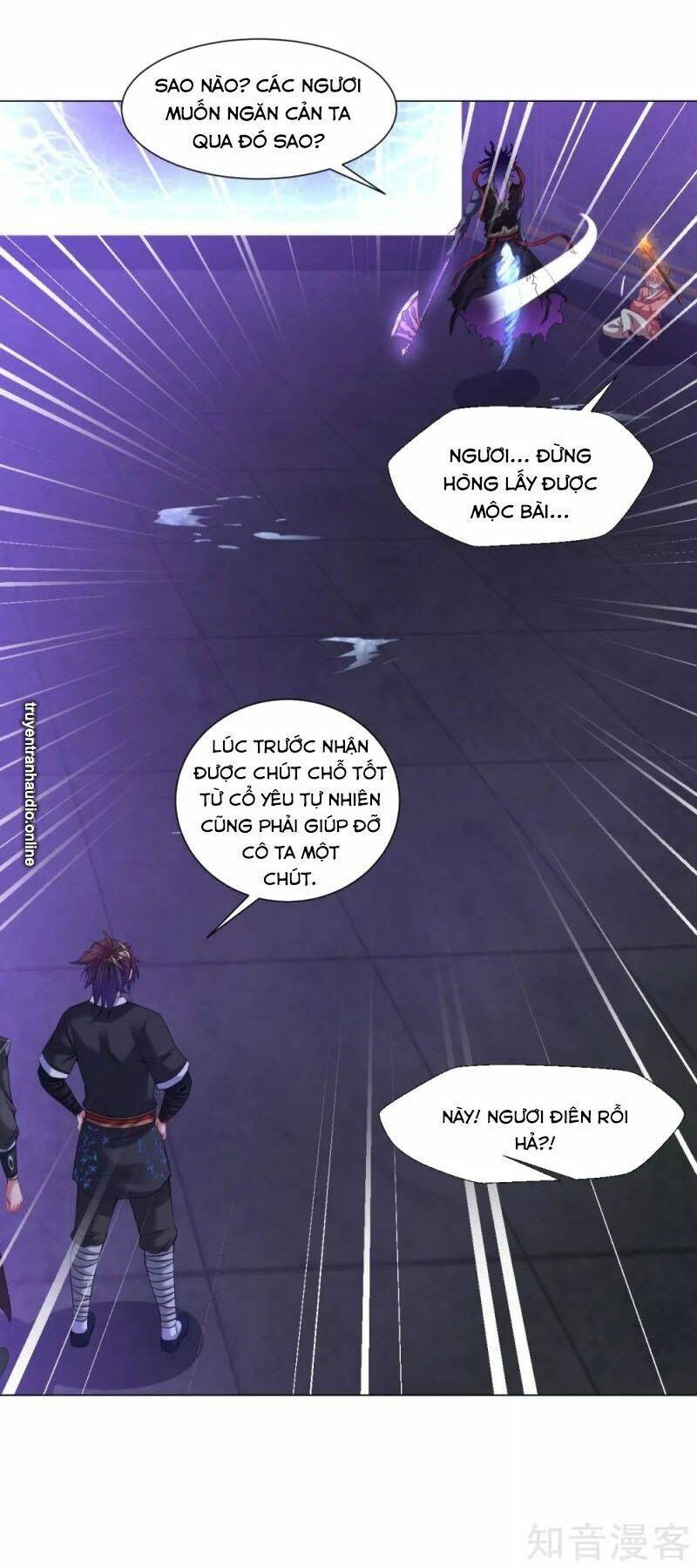 Đạo Ấn Chapter 68 - TC Truyện
