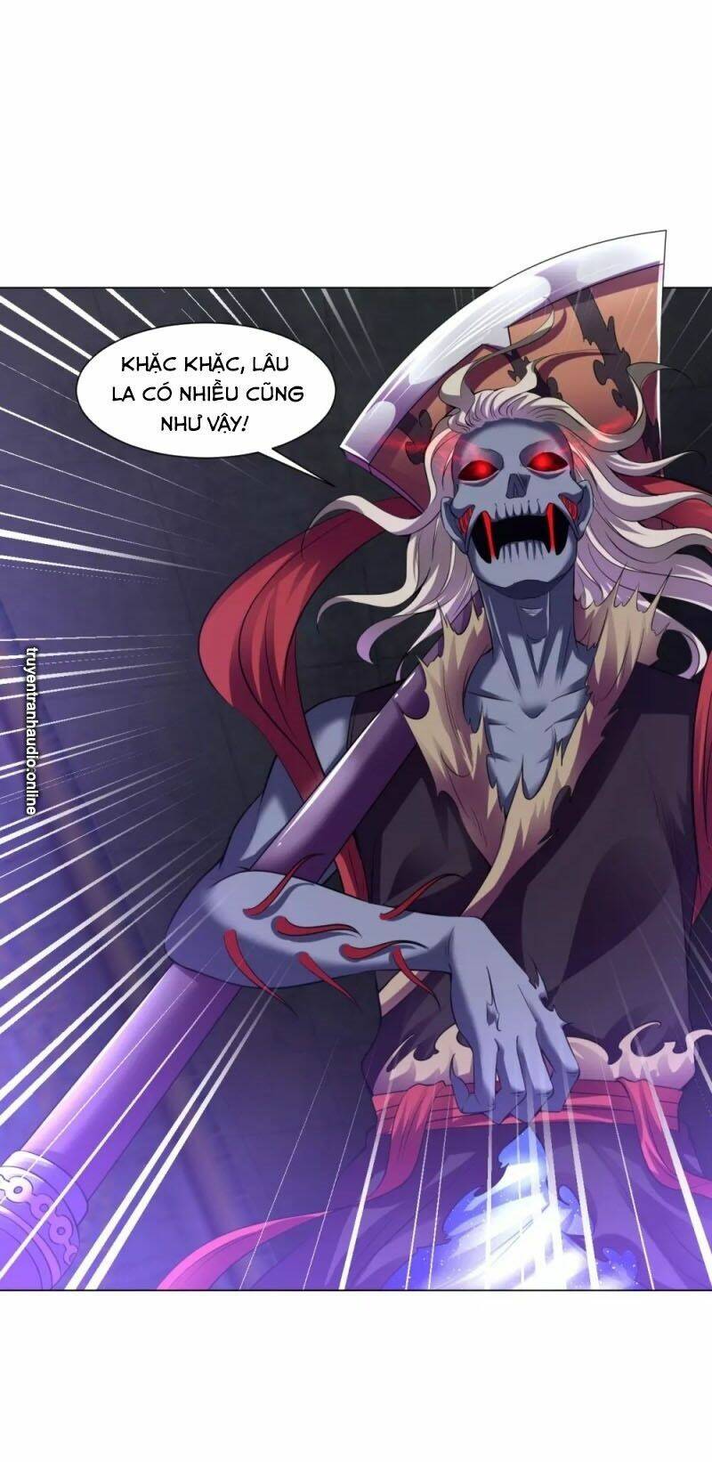 Đạo Ấn Chapter 68 - TC Truyện