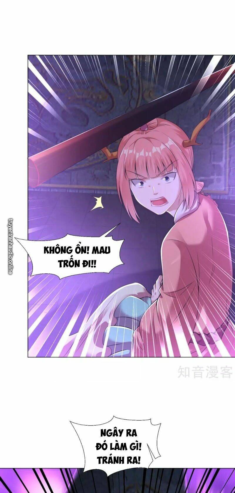 Đạo Ấn Chapter 68 - TC Truyện