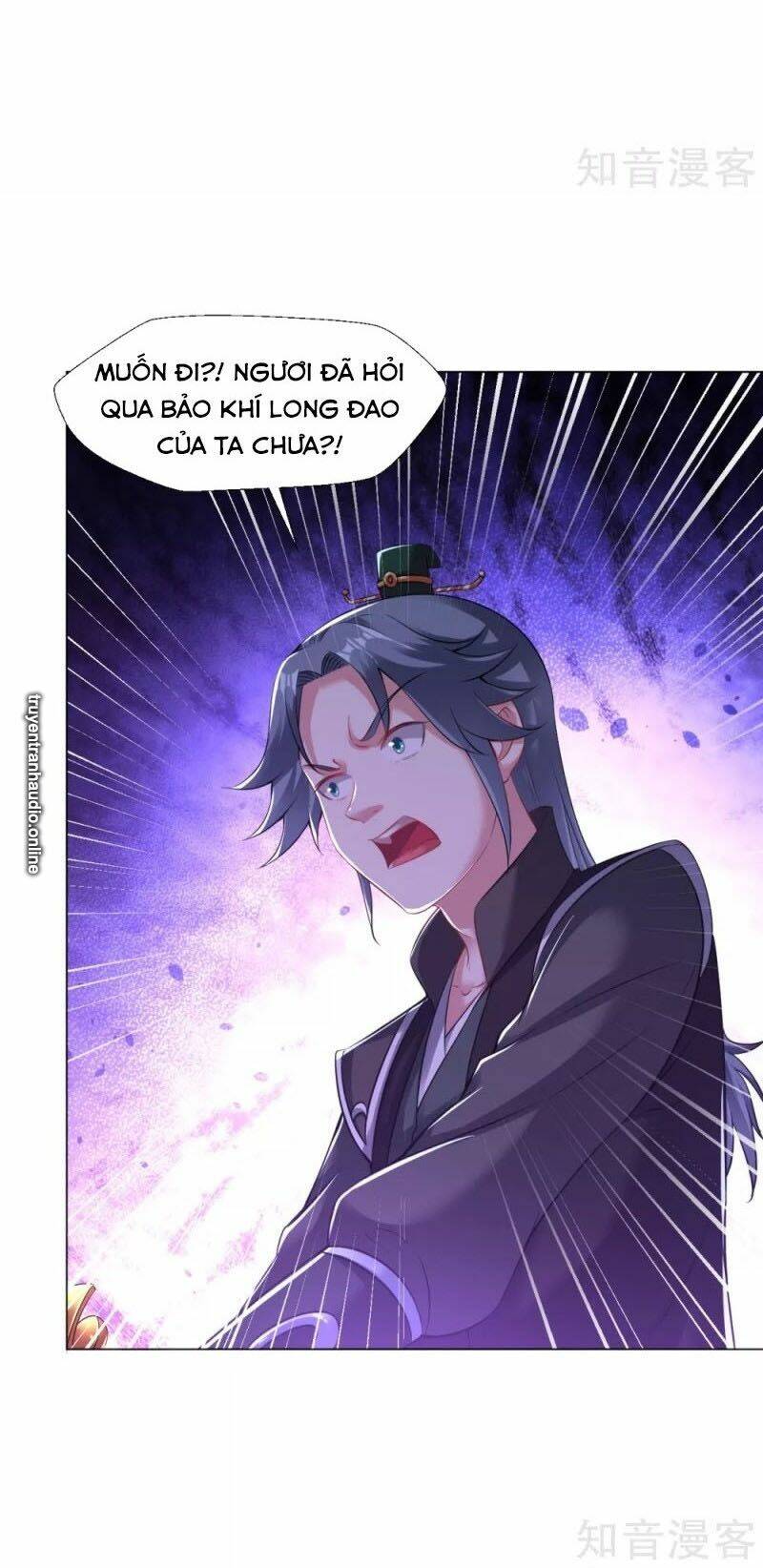 Đạo Ấn Chapter 68 - TC Truyện