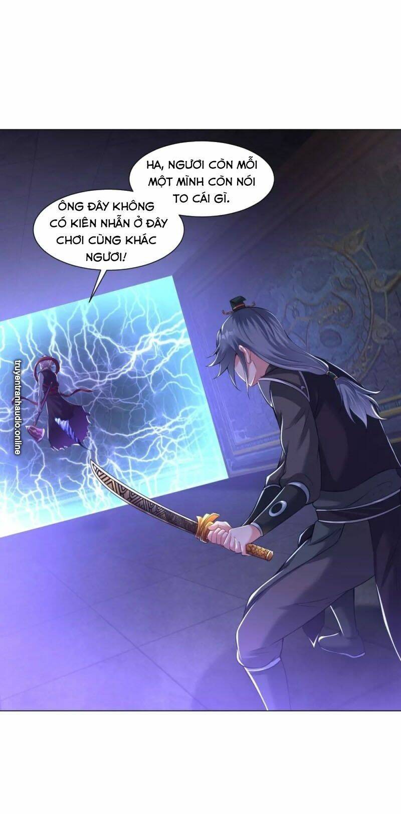 Đạo Ấn Chapter 68 - TC Truyện