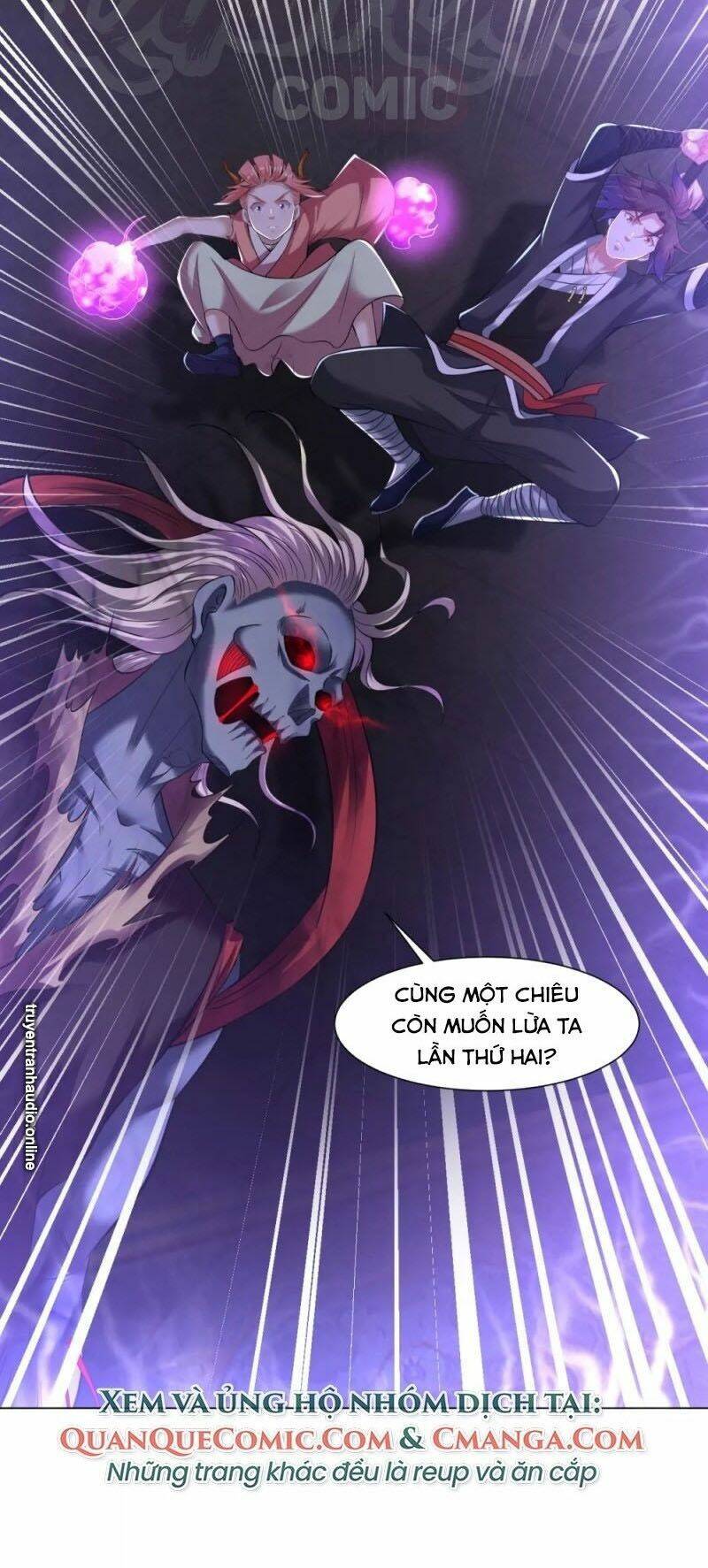 Đạo Ấn Chapter 68 - TC Truyện