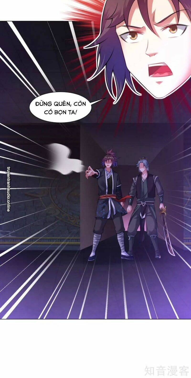 Đạo Ấn Chapter 68 - TC Truyện