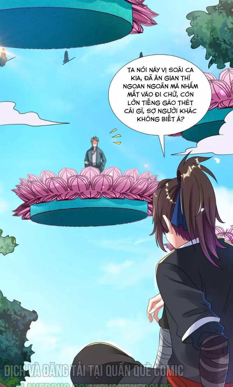 Đạo Ấn Chapter 6 - TC Truyện