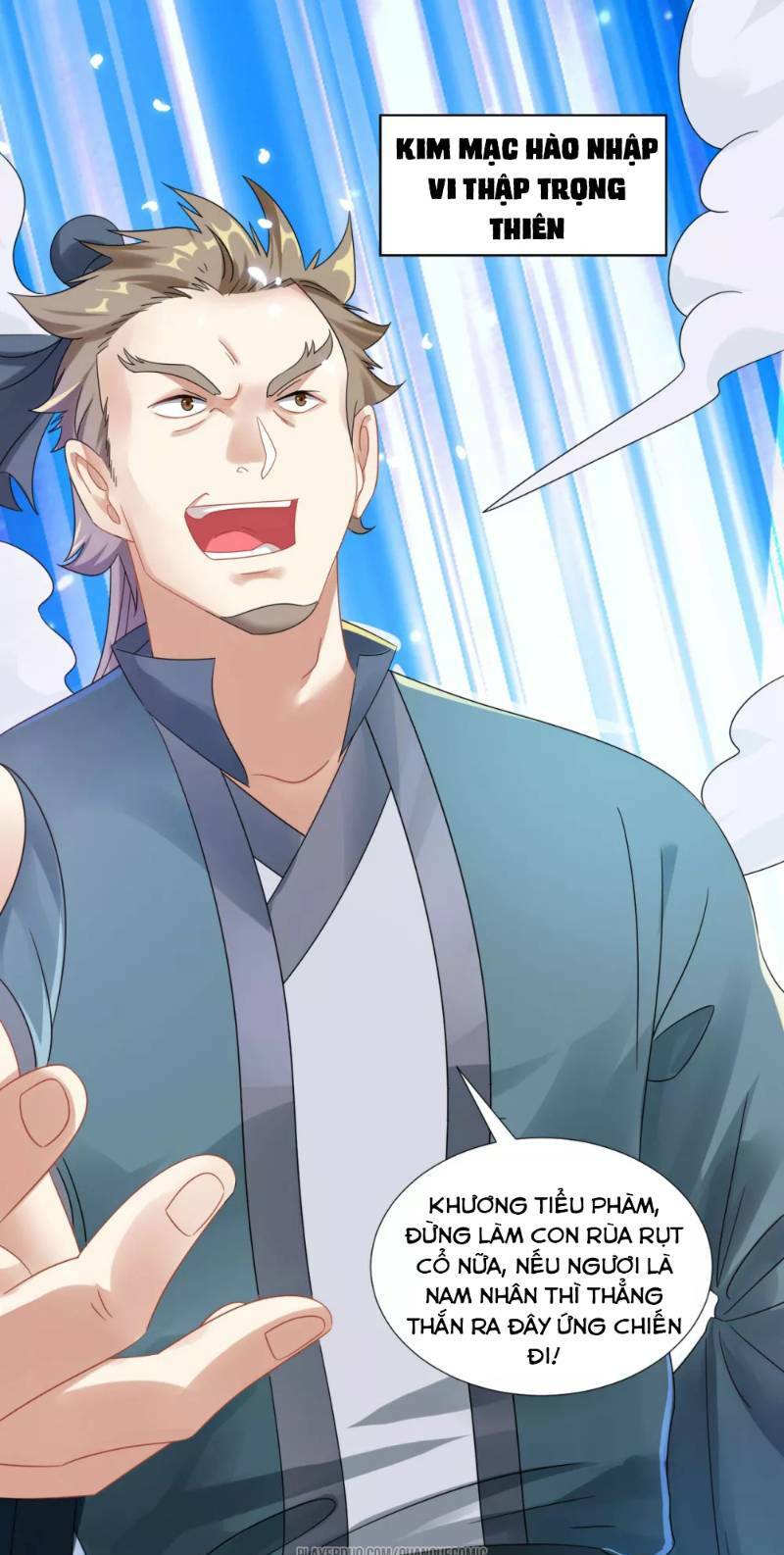 Đạo Ấn Chapter 6 - TC Truyện