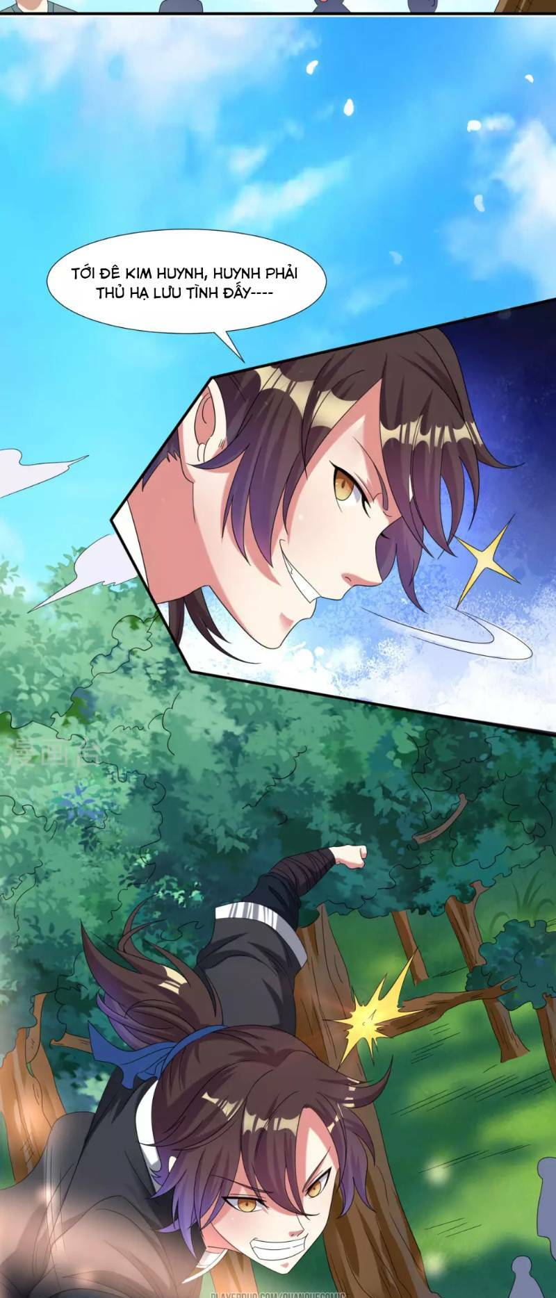 Đạo Ấn Chapter 6 - TC Truyện