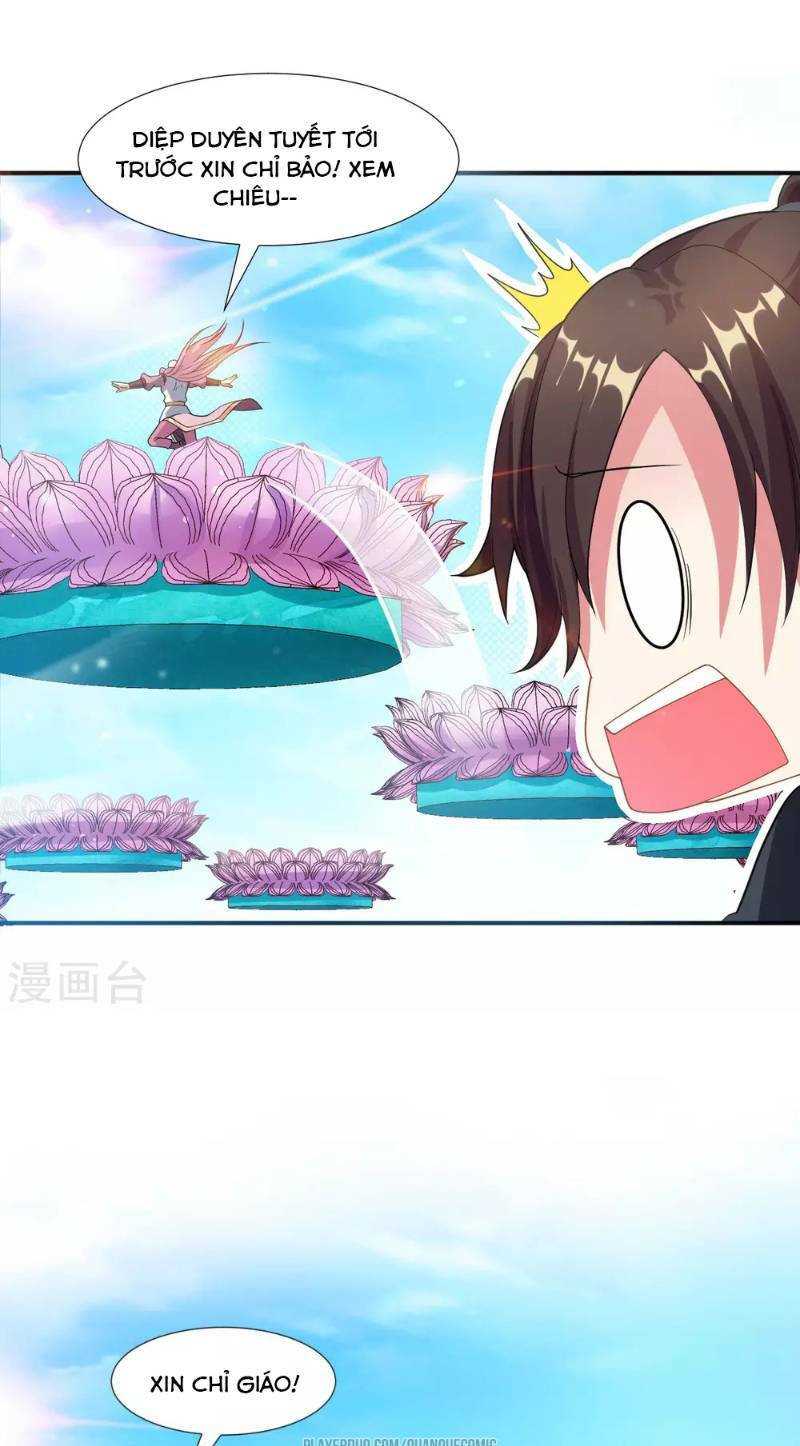 Đạo Ấn Chapter 6 - TC Truyện