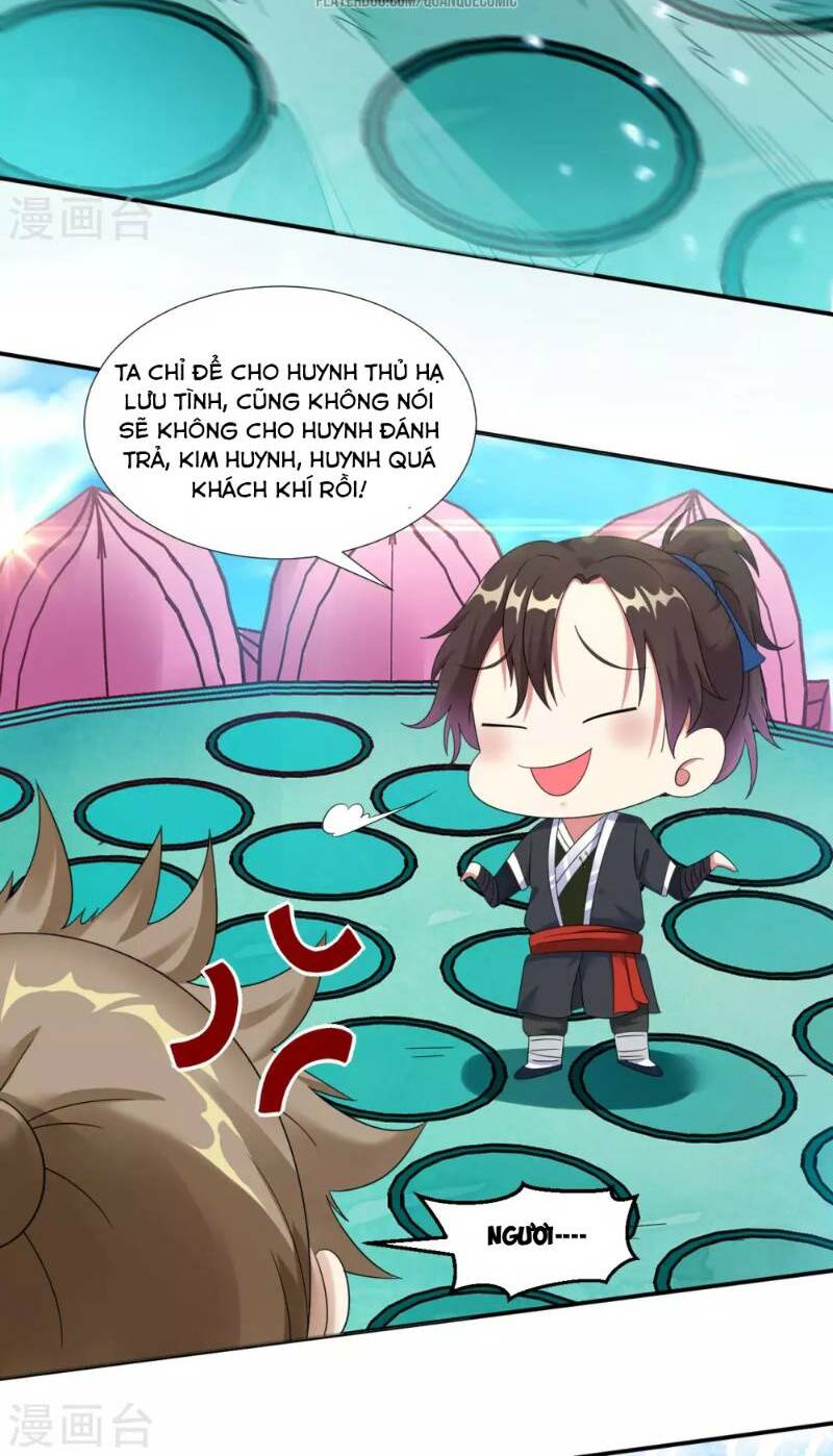 Đạo Ấn Chapter 6 - TC Truyện