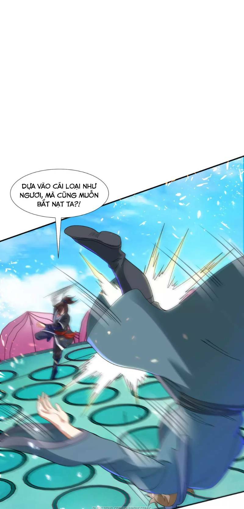 Đạo Ấn Chapter 6 - TC Truyện