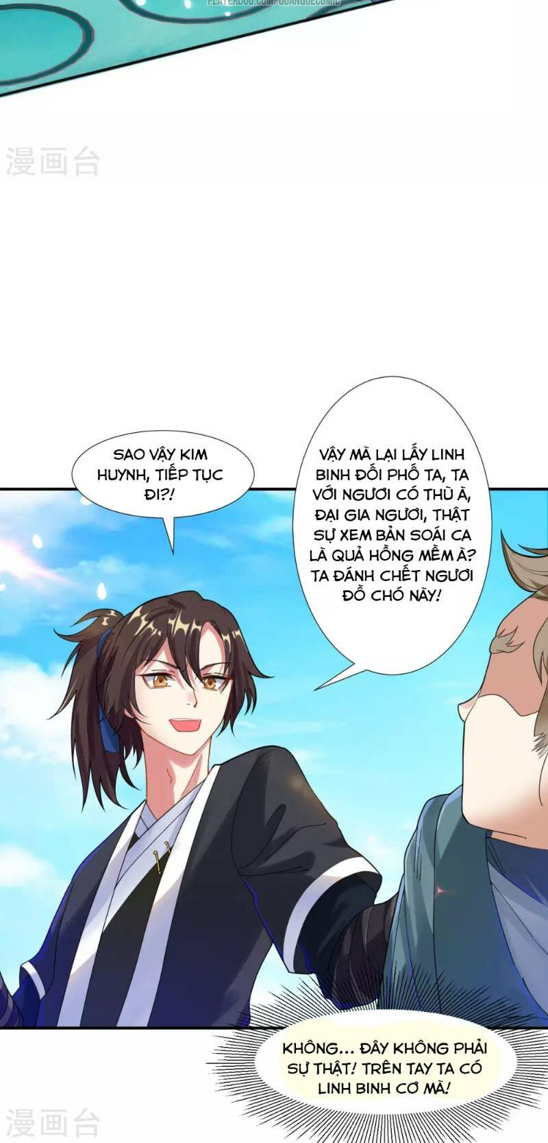 Đạo Ấn Chapter 6 - TC Truyện