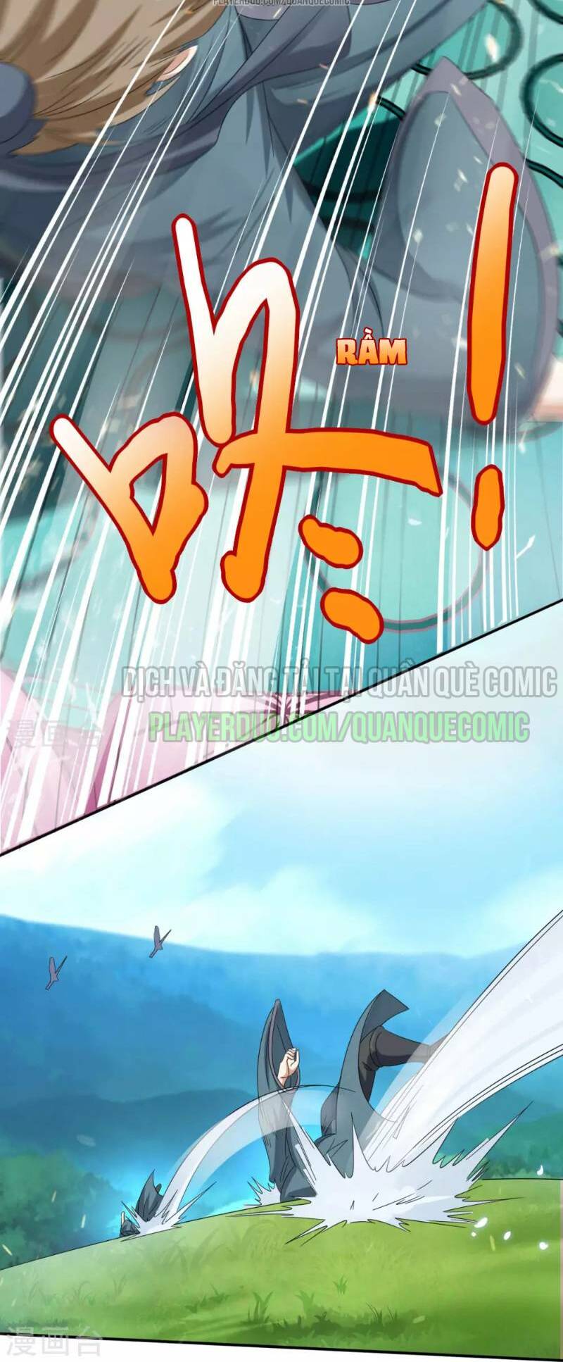 Đạo Ấn Chapter 6 - TC Truyện