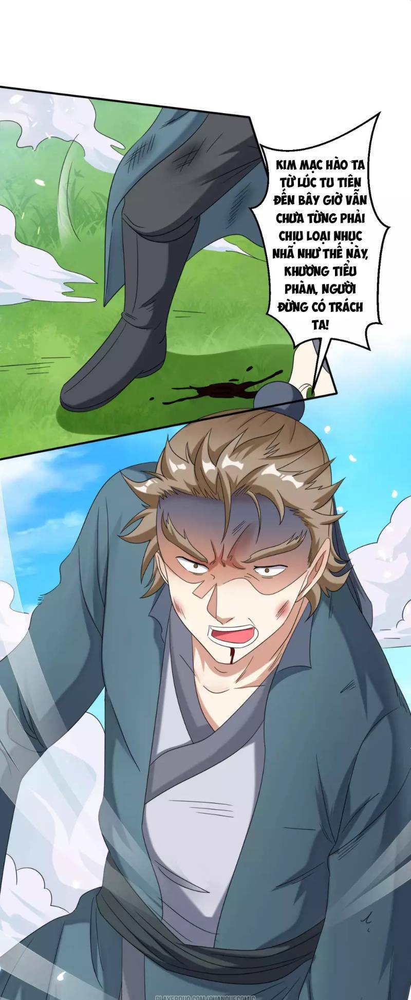 Đạo Ấn Chapter 6 - TC Truyện