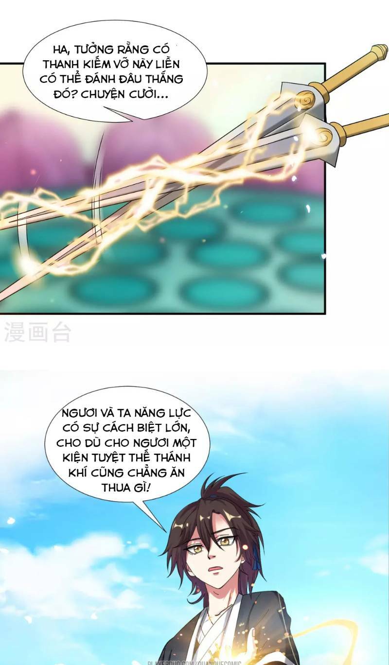 Đạo Ấn Chapter 6 - TC Truyện