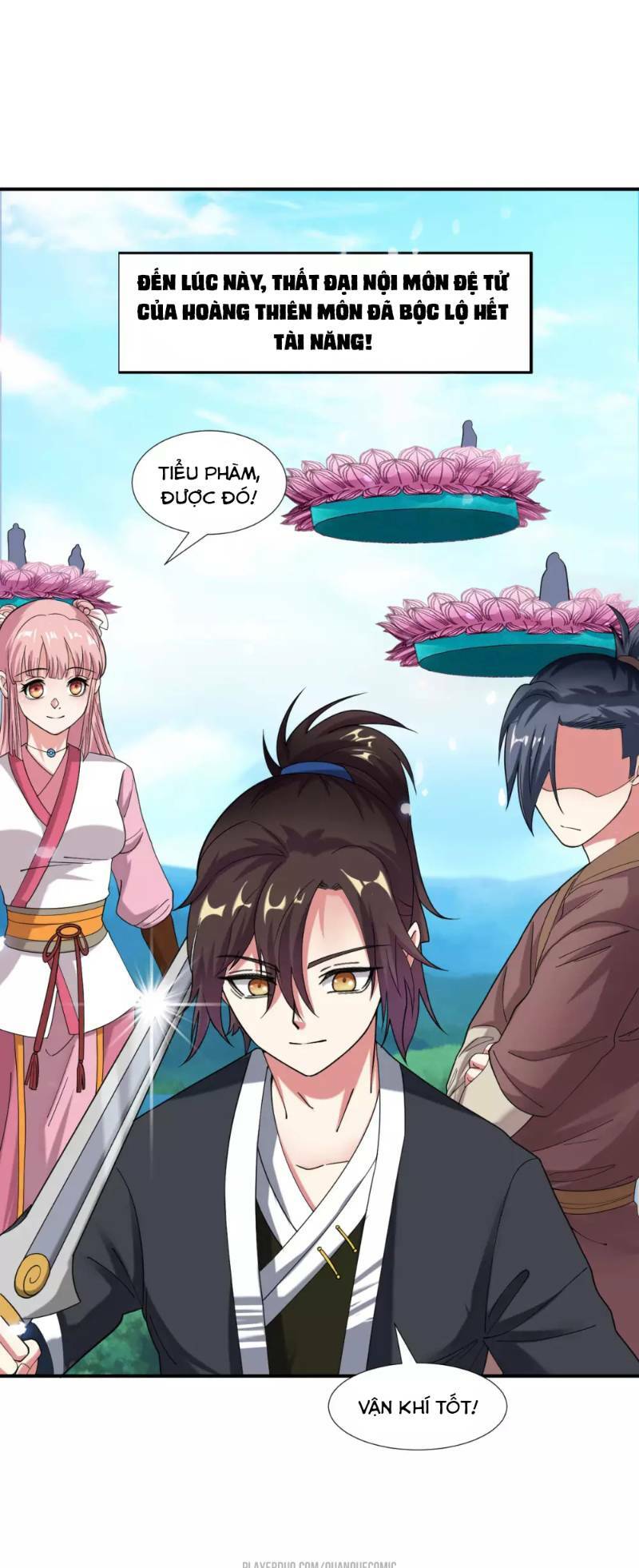 Đạo Ấn Chapter 6 - TC Truyện