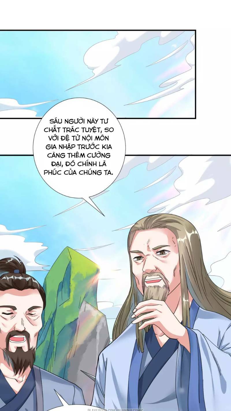 Đạo Ấn Chapter 6 - TC Truyện