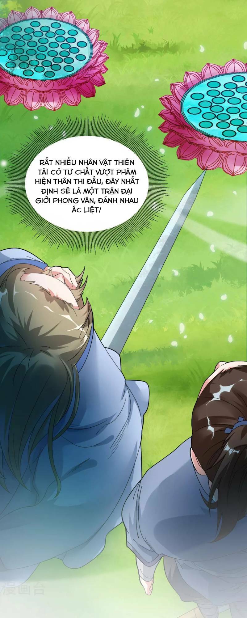 Đạo Ấn Chapter 6 - TC Truyện