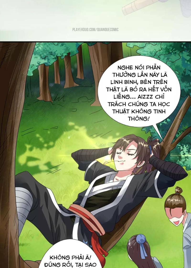 Đạo Ấn Chapter 6 - TC Truyện