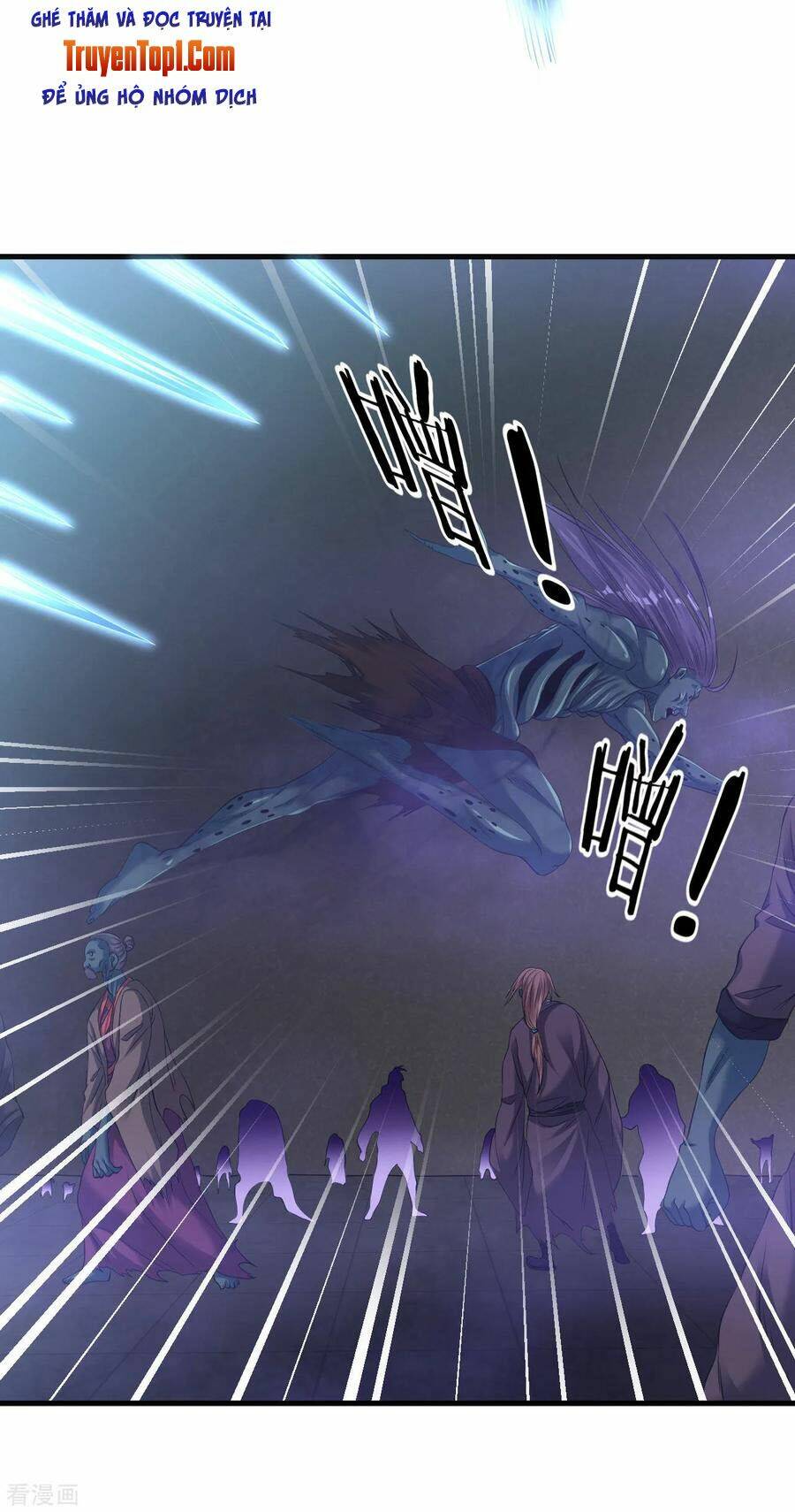 Đạo Ấn Chapter 61 - TC Truyện