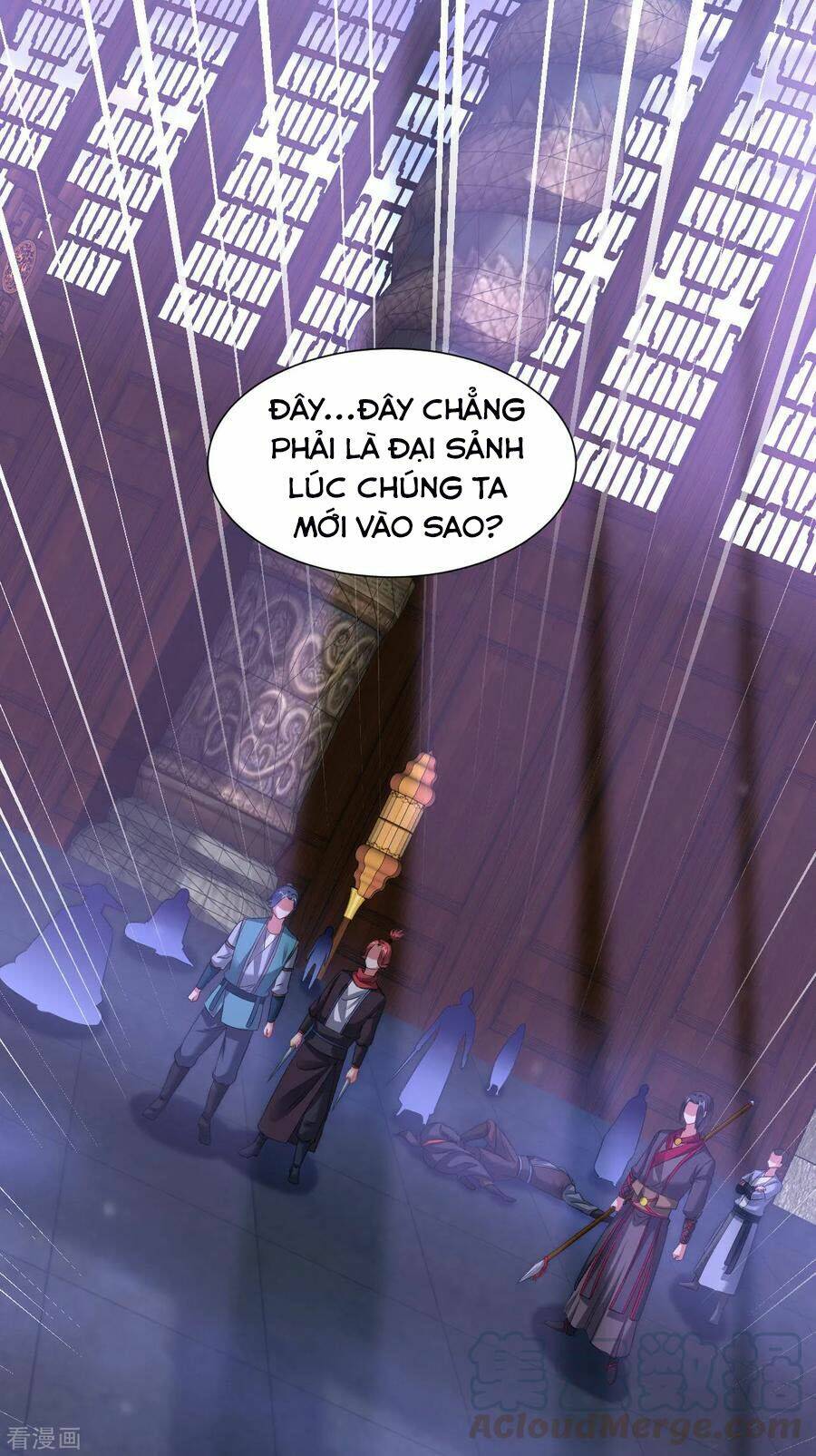 Đạo Ấn Chapter 61 - TC Truyện