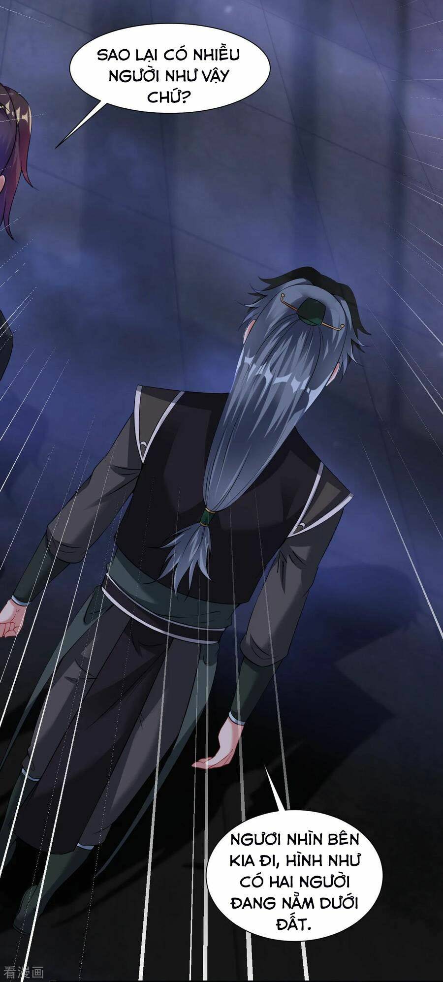 Đạo Ấn Chapter 61 - TC Truyện