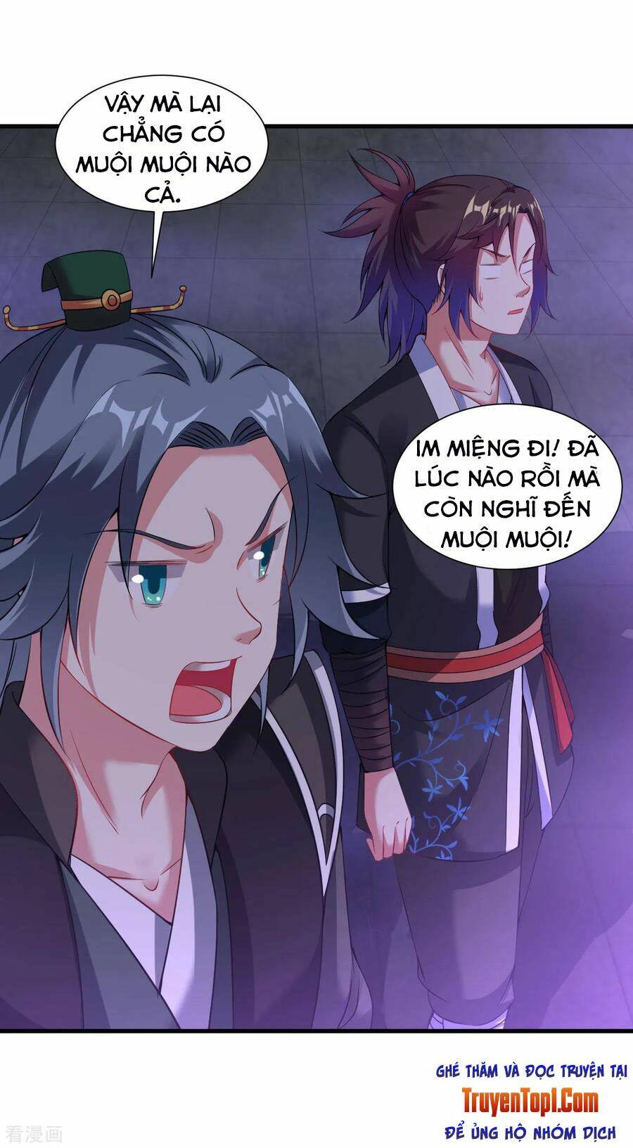 Đạo Ấn Chapter 61 - TC Truyện