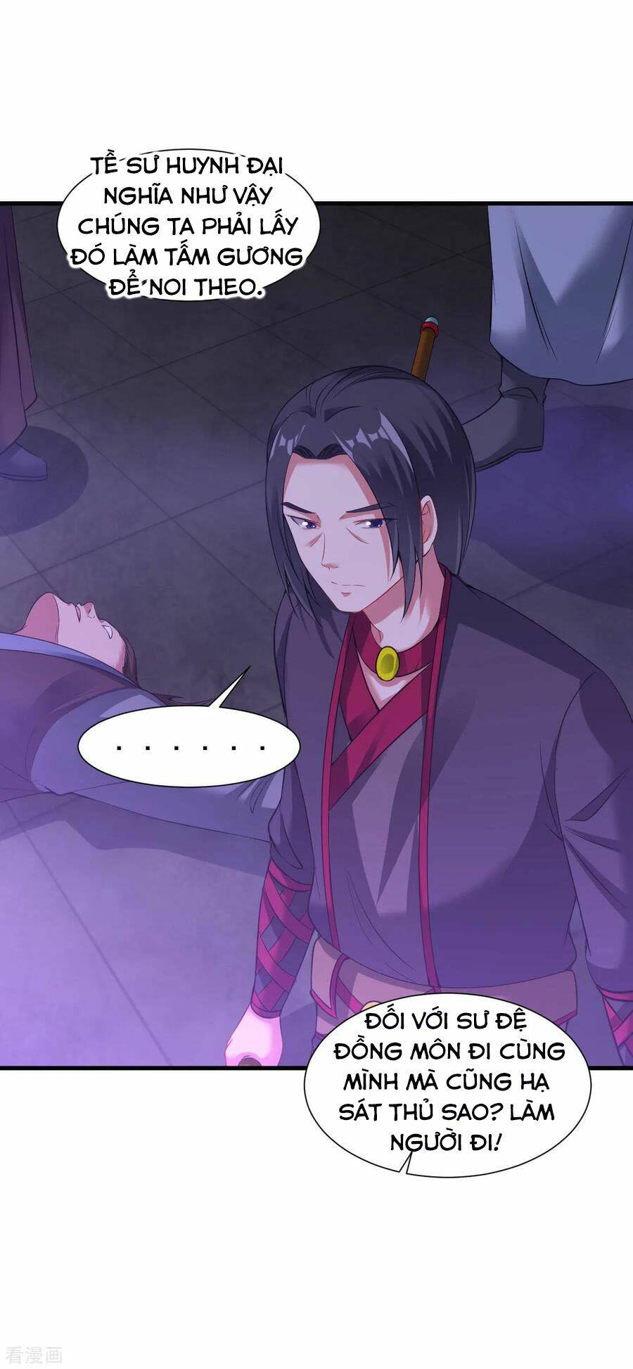 Đạo Ấn Chapter 61 - TC Truyện