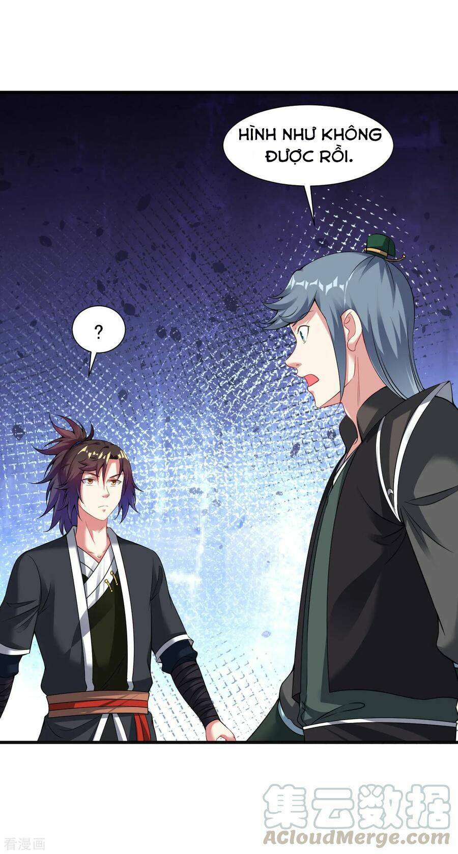 Đạo Ấn Chapter 61 - TC Truyện