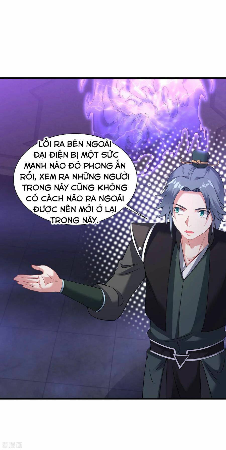 Đạo Ấn Chapter 61 - TC Truyện