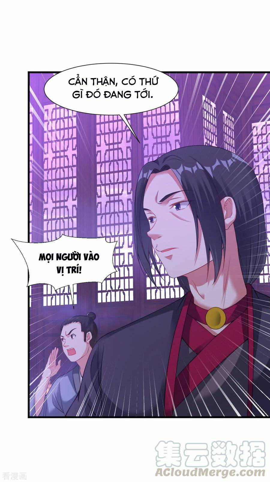 Đạo Ấn Chapter 61 - TC Truyện