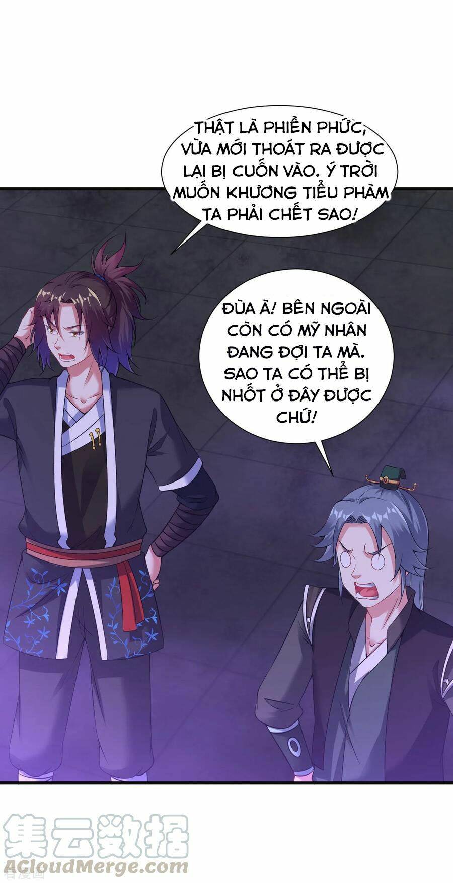 Đạo Ấn Chapter 61 - TC Truyện