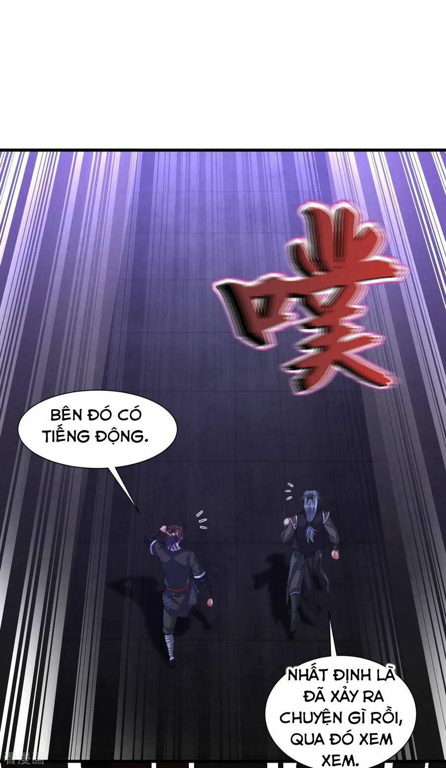 Đạo Ấn Chapter 61 - TC Truyện