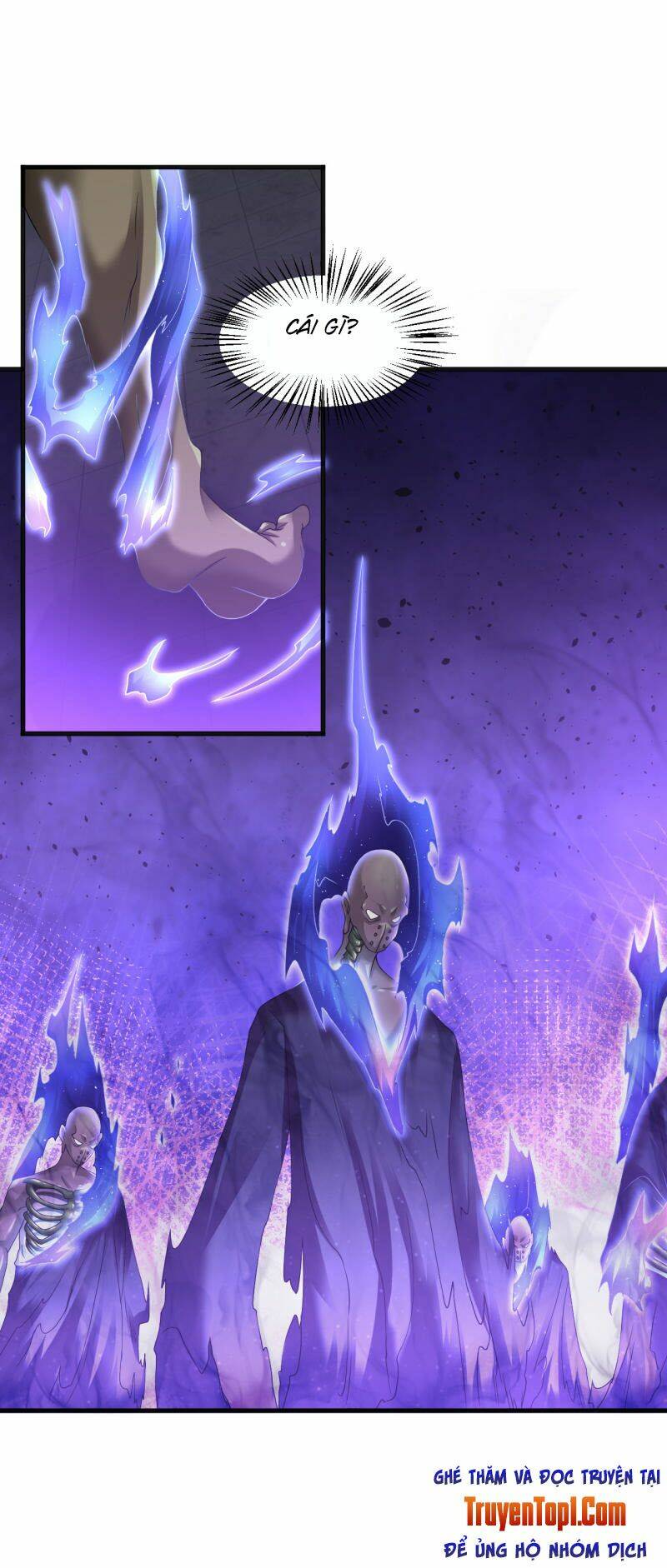 Đạo Ấn Chapter 62 - TC Truyện