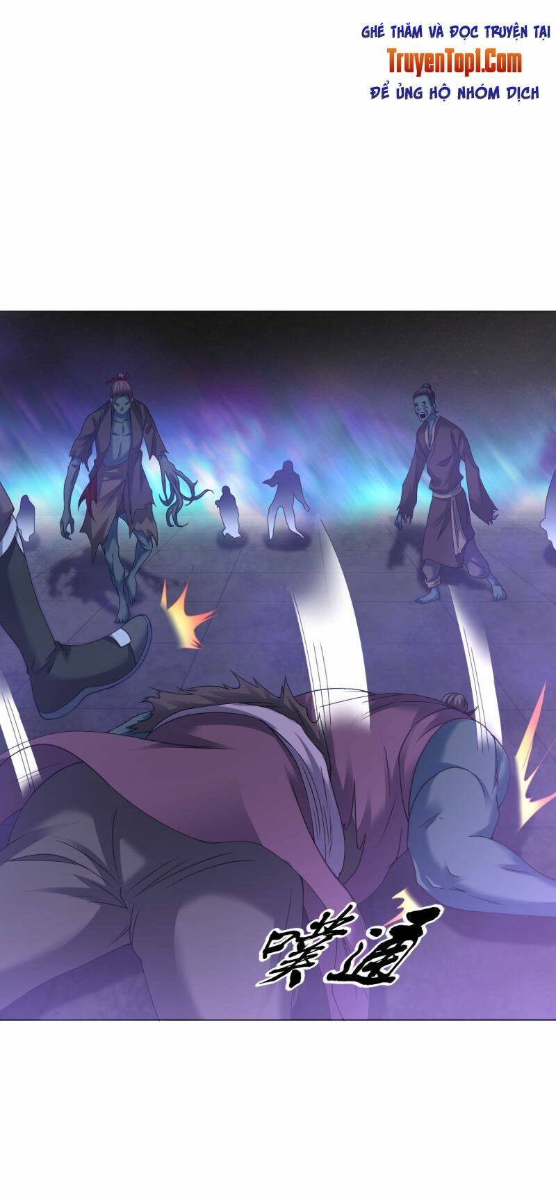 Đạo Ấn Chapter 62 - TC Truyện