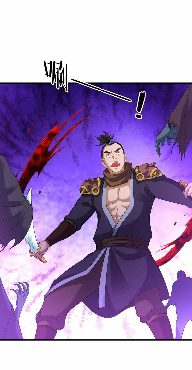 Đạo Ấn Chapter 63 - AB Truyện