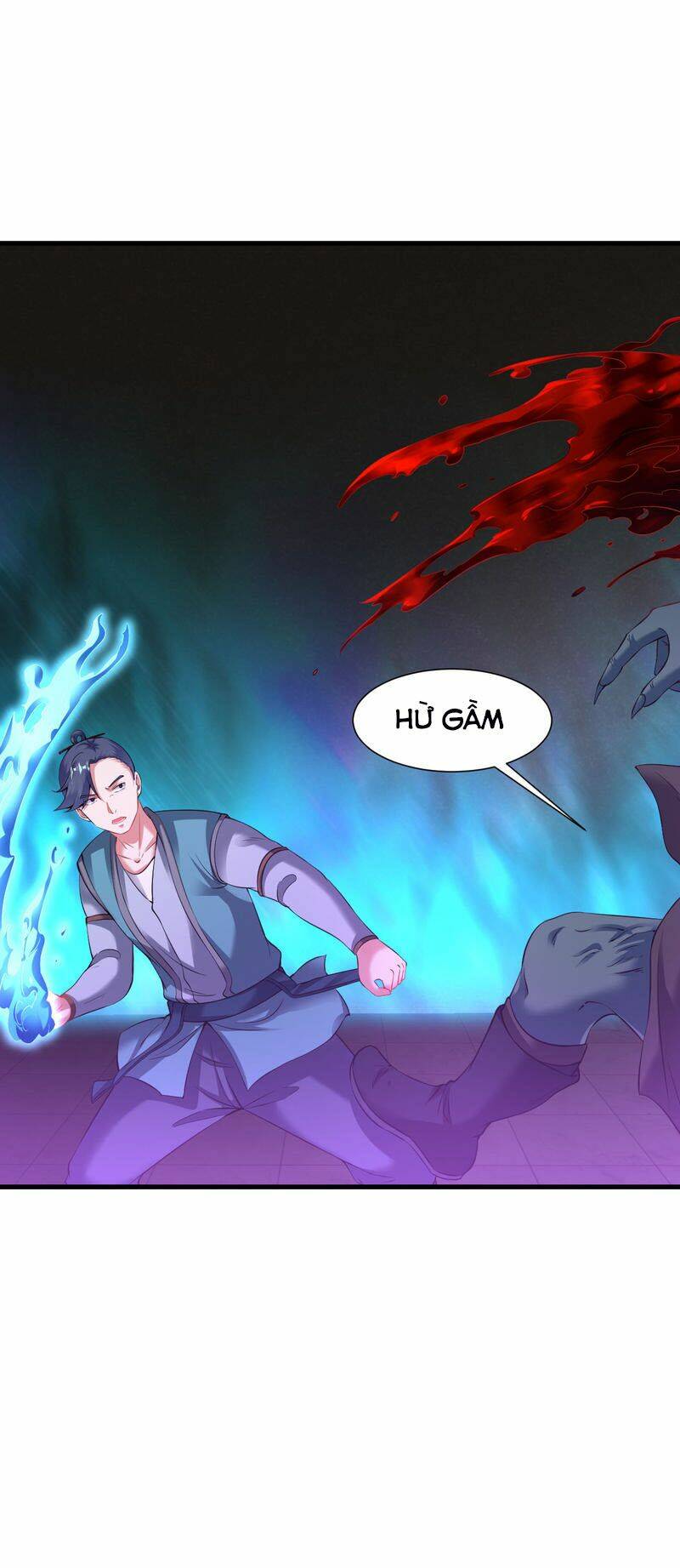 Đạo Ấn Chapter 63 - AB Truyện