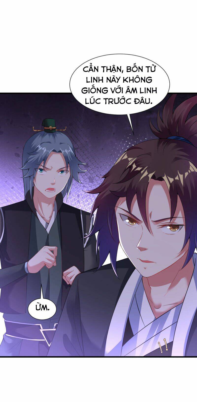 Đạo Ấn Chapter 63 - AB Truyện