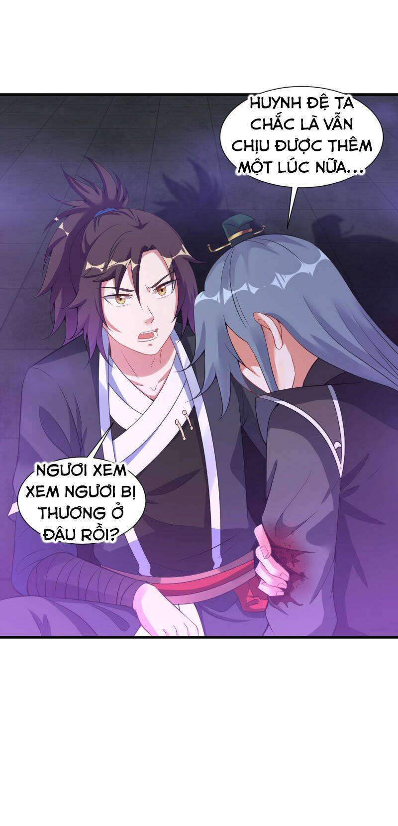 Đạo Ấn Chapter 63 - AB Truyện