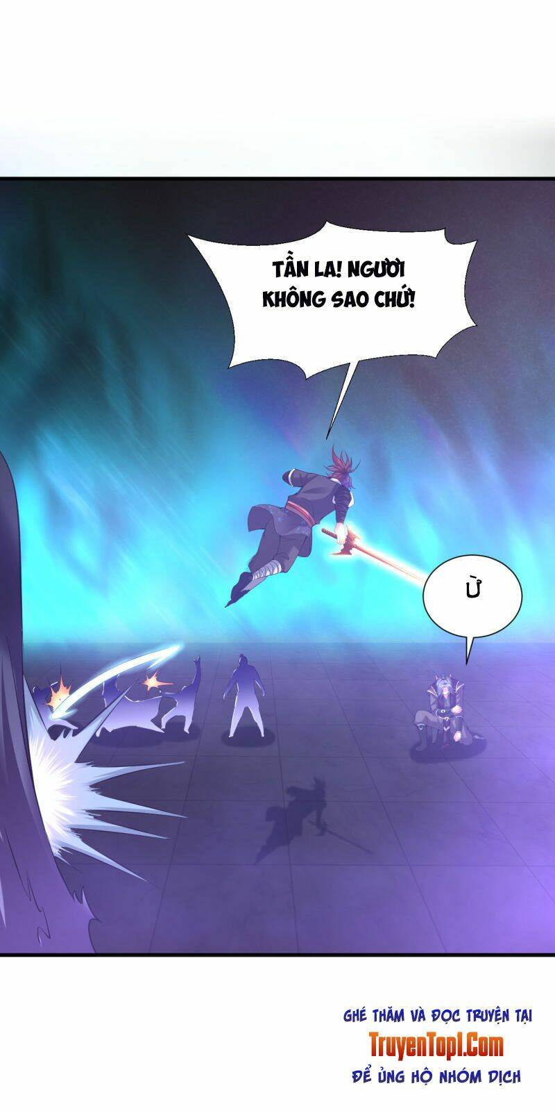 Đạo Ấn Chapter 63 - AB Truyện