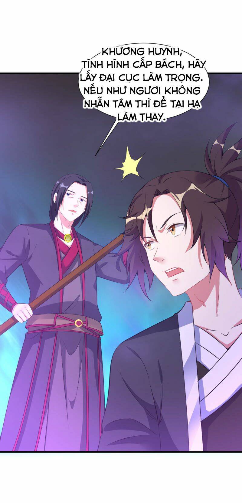 Đạo Ấn Chapter 63 - AB Truyện