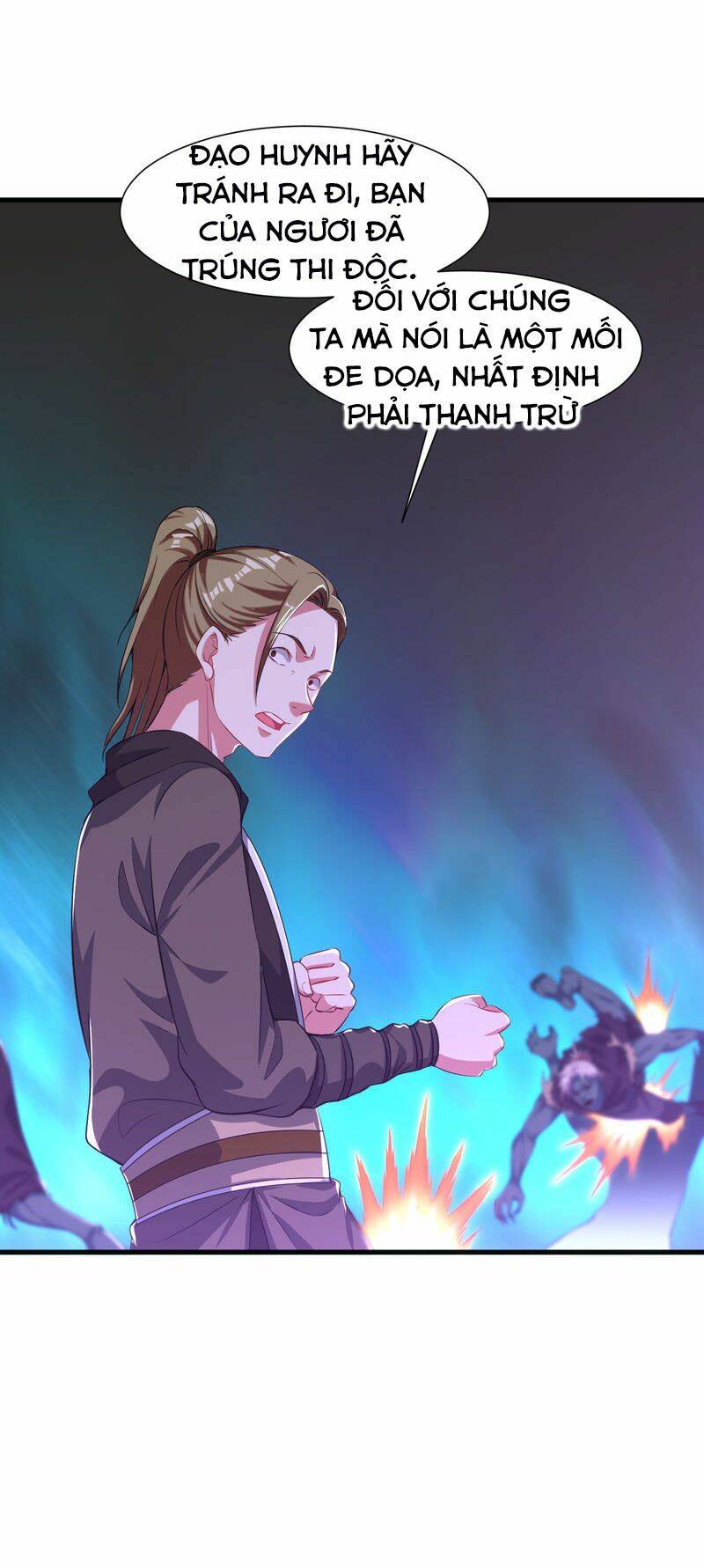Đạo Ấn Chapter 63 - AB Truyện