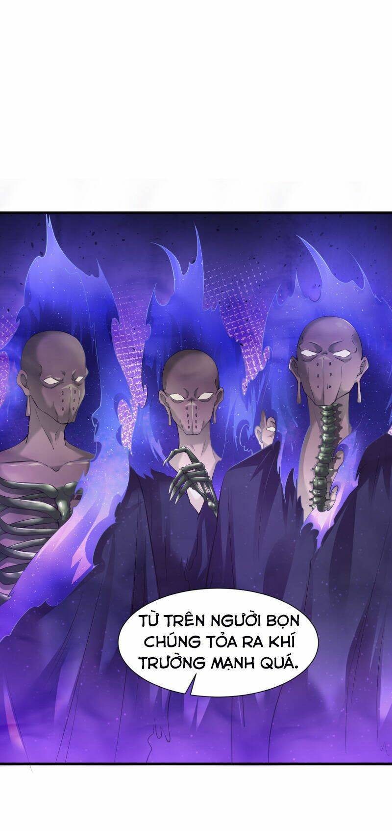 Đạo Ấn Chapter 63 - AB Truyện