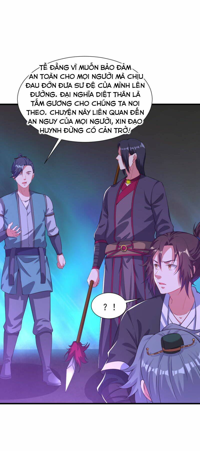Đạo Ấn Chapter 63 - AB Truyện