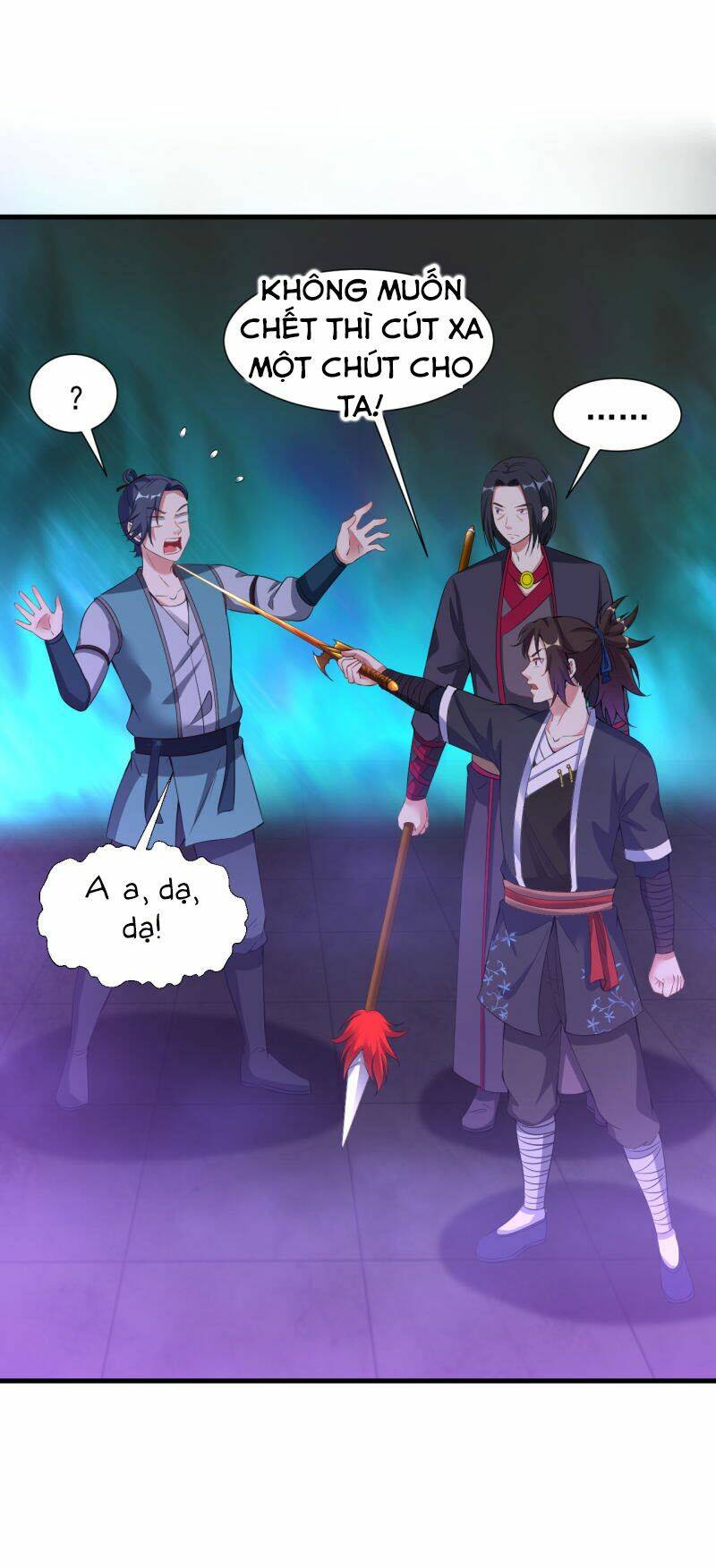 Đạo Ấn Chapter 63 - AB Truyện