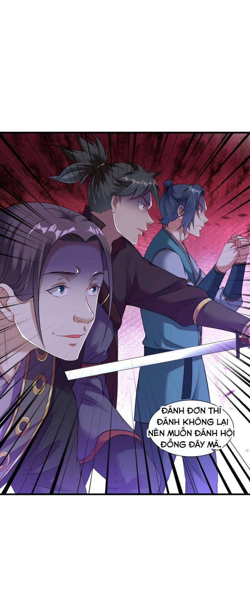 Đạo Ấn Chapter 65 - TC Truyện