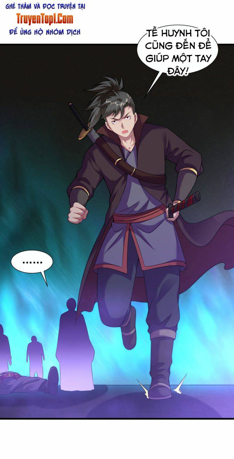 Đạo Ấn Chapter 65 - TC Truyện