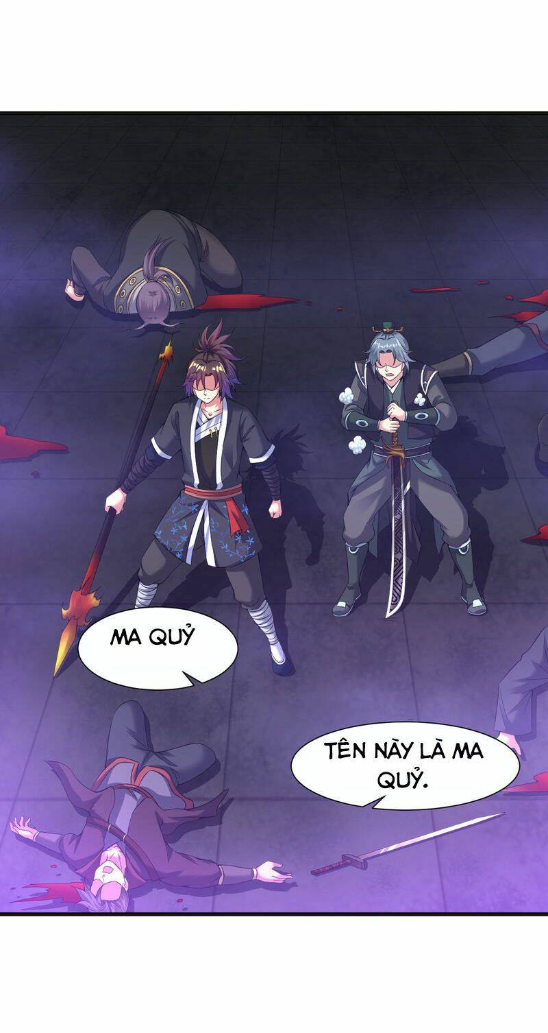 Đạo Ấn Chapter 65 - TC Truyện