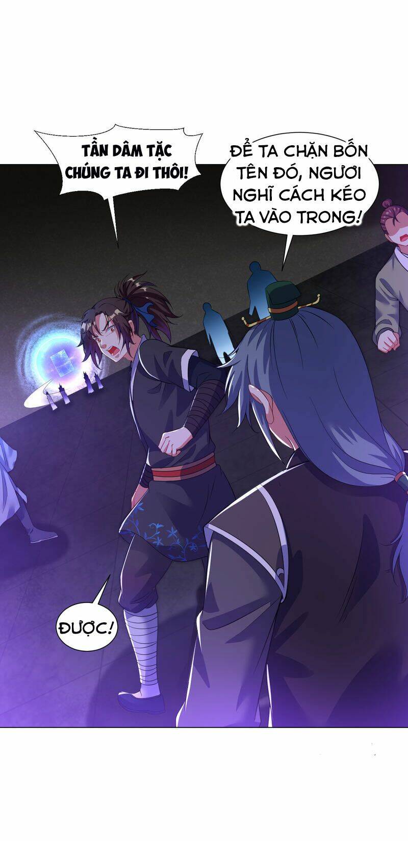 Đạo Ấn Chapter 65 - TC Truyện