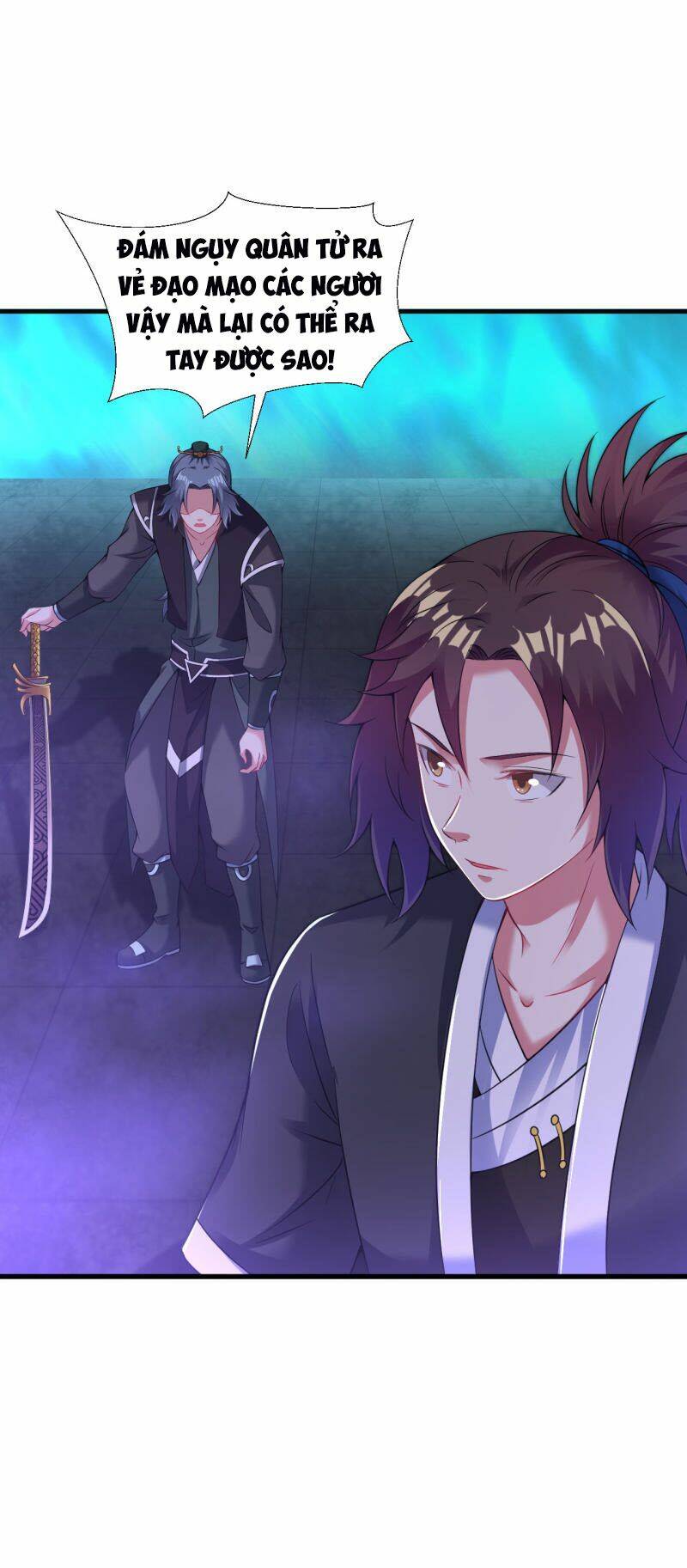 Đạo Ấn Chapter 65 - TC Truyện