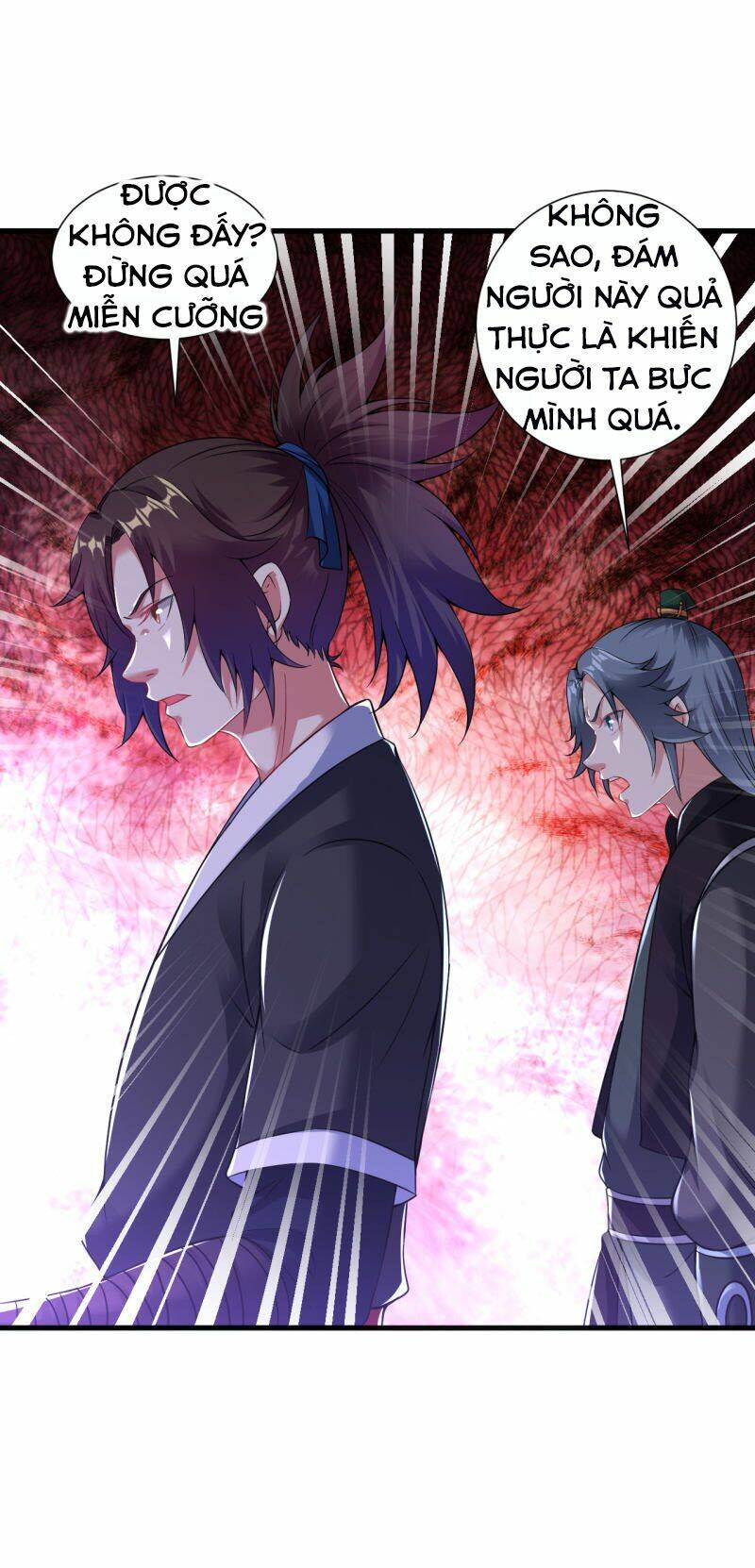 Đạo Ấn Chapter 65 - TC Truyện